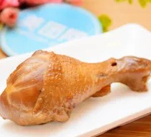 Braised Chicken Thigh