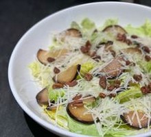 Frozen Pear Cheese Salad