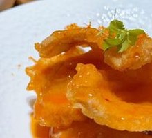 Orange-Scented Sweet Pork