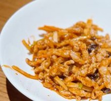 Classic Ice City Fish-Flavored Pork Strips