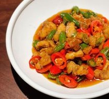 General Tso's Chicken