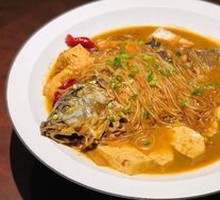 Domo Li Fish with Bean Flour