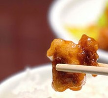 Sautéed Pork Strips