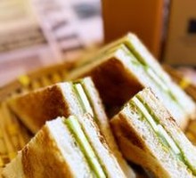 Kaya Toast with Soft-Boiled Egg