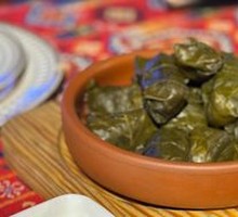 Lamb Dolma