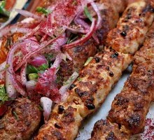 Lula Grilled Meat Platter