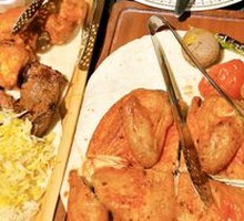 Teen Tower Scream Roast Chicken