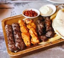 Grilled Meat Platter