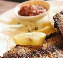 Arab Grilled Fish