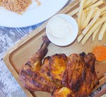 Turkish Grilled Chicken