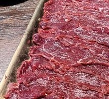 Fresh-cut Wagyu Strip