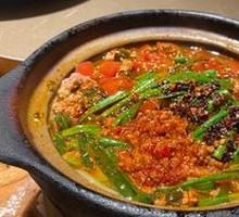 Small Pot Rice Noodles