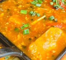 Shiping Soft Tofu with Sauce