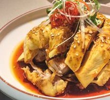 Spicy Chicken with Chili Sauce