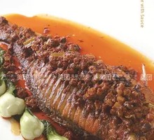 Home-style Simmered Organic Yellow Croaker