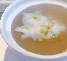 Stewed Sea Urchin Egg Soup