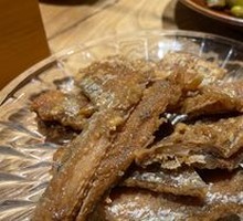 Honey-glazed Stewed Fish