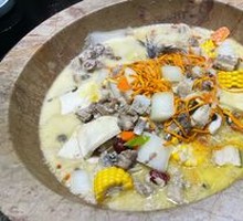 Health-Preserving Original Soup