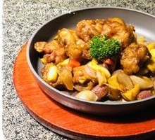 Huaiao Baked Chicken Wings