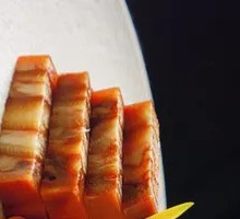 Donkey-hide Gelatin Pork Trotter