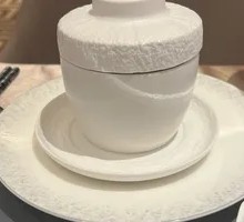 Poria and Longan Stewed Pork Ribs