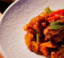 Lao Dongbei Stir-Fried Pork Cutlets