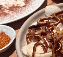 Crispy Fried Pig Ears