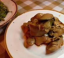 Braised Chicken Liver