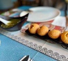 Dad's Wrestling Street Food