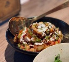 Chickpea Potato Salad