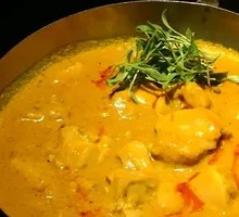 Traditional Curry Beef