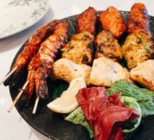 Grilled Meat Platter