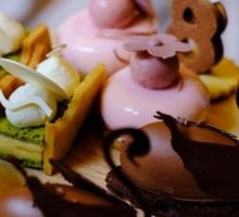 New Year's Couple's Afternoon Tea