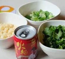 Self-Service Flavor Dips & Snacks