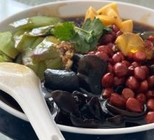 Sweet and Sour Four Delicacies