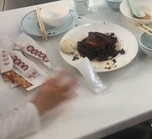 Preserved Vegetable Braised Pork