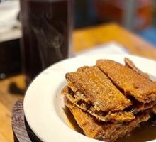 Braised Cutlass Fish