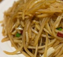 Sour Spicy Potato Strips