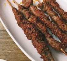 Lamb Skewers