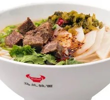 Secret-Recipe Braised Beef Noodles