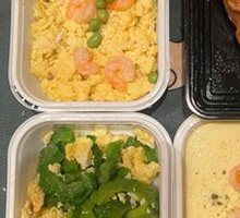 Egg and Shrimp Stir-fry