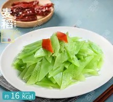 Stir-fried Lettuce