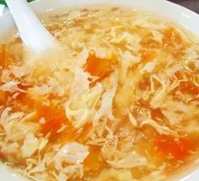 Tomato and Egg Soup