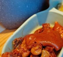 Classic Original Pork Trotter