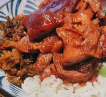 Signature Pork Shank Rice Set