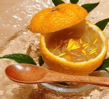 Pine-needle Crab Soup