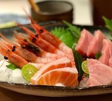 Sashimi Platter