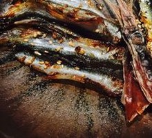 Grilled Eel