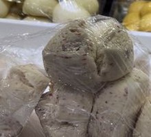 Flower Rose Steamed Bun