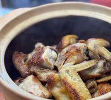 Signature Pan-Fried Chicken